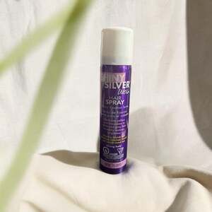 One 'n Only Shiny Silver Ultra Hair Spray Size 1.5 oz